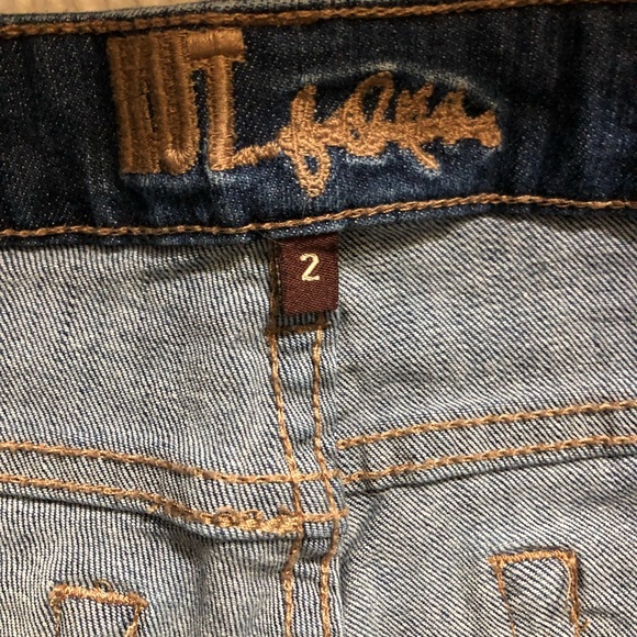Kut From the Kloth Denim Shorts - Picture 2 of 8